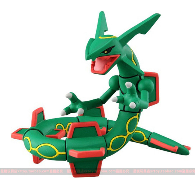 Takara tomy figura de ação pokémon, raro modelo decorativo, brinquedo de  fadas, extra grande, raro - AliExpress